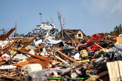 Texas tornado news: Shocking drone footage reveals scale of destruction in Perryton as victims named