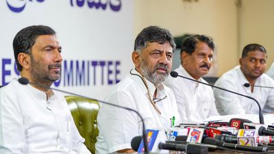 Congress to stage protests against Centre over denial of rice for Anna Bhagya scheme