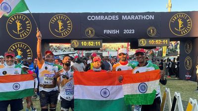 City runners finish 89-km Comrades Marathon in South Africa