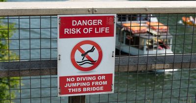 Urgent warning as dangerous cold water swimming increases risk of silent killer