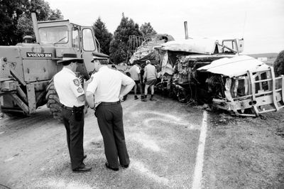 ‘The help is there’: what it’s like to survive a bus crash