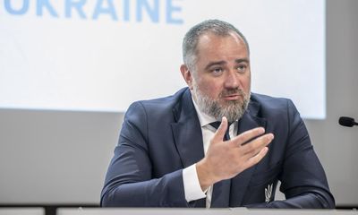 Head of Ukraine Football Association to be detained before fraud trial