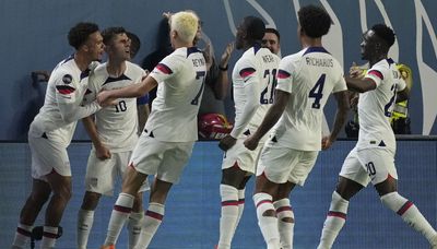 United States’ CONCACAF win over Mexico marred by homophobic chants, four red cards