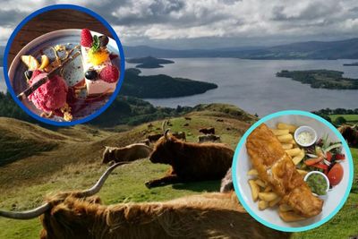 Loch Lomond's 5 best restaurants to try this summer based on Tripadvisor reviews