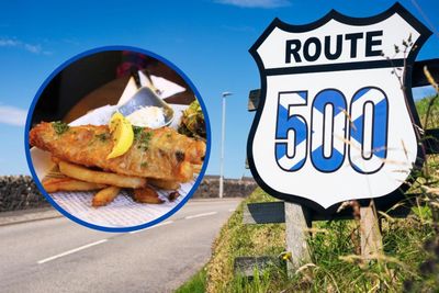 Here are 5 of the best restaurants on the North Coast 500 in Scotland