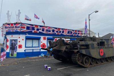 Popular Rangers bar faces liquidation as 'wind up' notice issued to courts