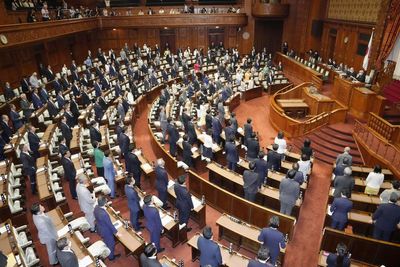Japan raises the age of sexual consent to 16 from 13, which was among the world's lowest