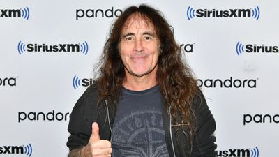 Steve Harris reveals the Iron Maiden deep cut he'd like them to play more live