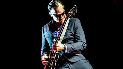 Joe Bonamassa announces new album Blues Deluxe Vol. 2 and asks: “Am I even good enough to pay tribute to my heroes all over again?”