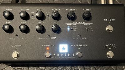 Blackstar Dept. 10 Amped 3 review