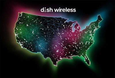 Dish Announces 5G Broadband Coverage for 70% of the U.S.