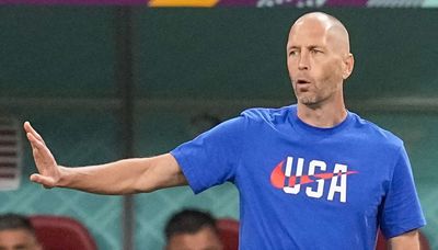 Gregg Berhalter rehired as U.S. men’s soccer coach