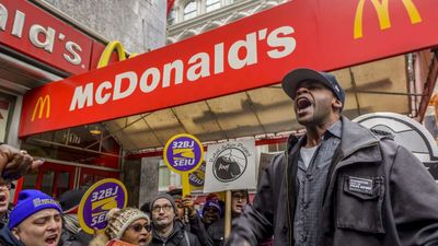 California Is Killing Fast Food Jobs
