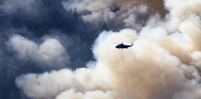 Canada wildfires: an area larger than the Netherlands has been burned so far this year -- here's what is causing them