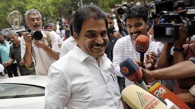 Call an all-party meeting on Manipur, country needs answers: K.C. Venugopal