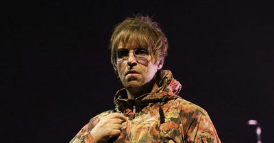 Liam Gallagher was offered a VERY unnerving housewarming gift by Noel Edmonds