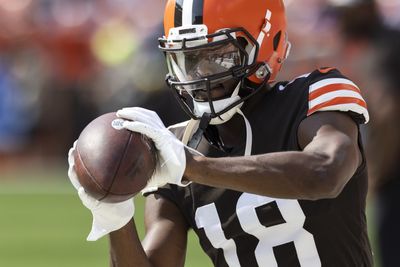 Browns: David Bell isn’t going anywhere and that’s the right call