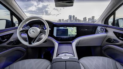 Mercedes trials ChatGPT to help its cars sound more human