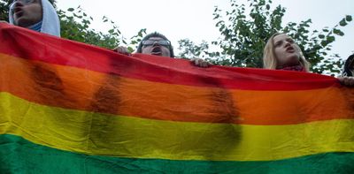 Ukraine war: how Putin's anti-LGBTQ+ agenda is an attempt to build support for the invasion