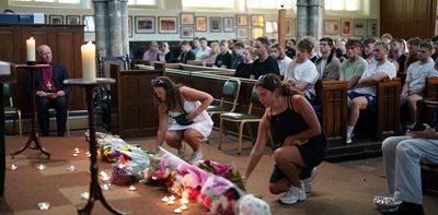 Nottingham attacks: how vigils and memorials help a city grieve