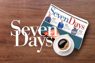 Sign up to our FREE Seven Days newsletter to receive all of our Sunday content!