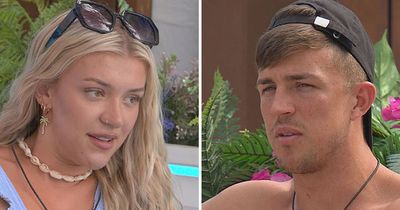 Love Island villa in chaos as Mitch shares feelings for another girl behind Molly's back
