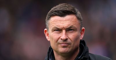 Sheffield United manager outlines plans for transfer talks with Man City