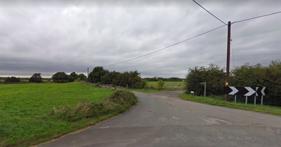 Motorcyclist dies in 'traumatic' crash in Nottinghamshire village