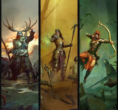 'Diablo 4' Tier List: All 5 Classes, Ranked From Worst to Best