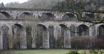 Woman dies in incident at Welsh aqueduct