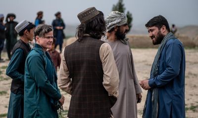 Transition: the story of a trans journalist embedded with the Taliban