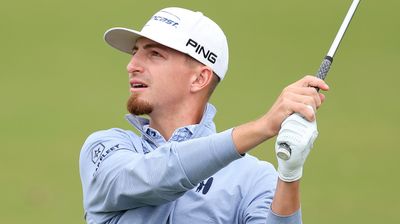 'I Feel Like I Belong' - Masters Low Am Sam Bennett Set For Another Major Weekend