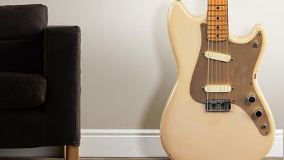 In praise of the Fender Duo-Sonic, the electric guitar for students that the pros grew to love