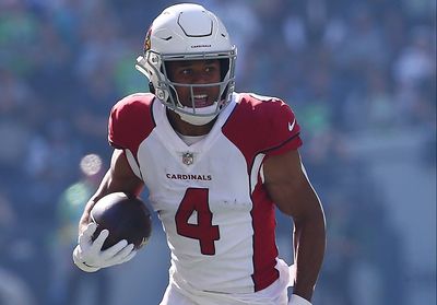 With no DeAndre Hopkins, Cardinals WR corps tumble in PFF rankings