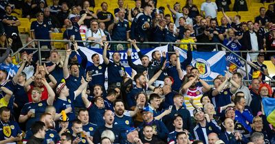 Glasgow Hampden fan zone bar gets the go-ahead for Euro 2024 qualifier