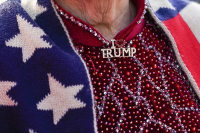 After indictment, majority want Trump to drop out, but he's getting stronger with GOP