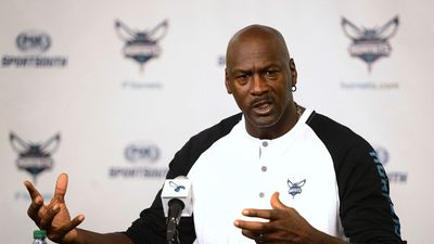 Michael Jordan selling majority stake in Charlotte Hornets