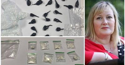 'Trailblazing' harm reduction project sees police seize almost £3m-worth of drugs in Newcastle in 2 years