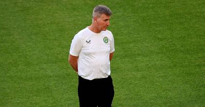 Stephen Kenny names his Ireland team ahead of crunch Greece Euro 2024 qualifier
