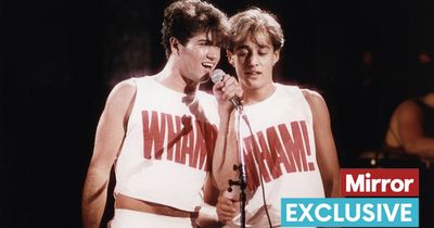 The decision that haunted George Michael. Wham! bandmate Andrew Ridgeley speaks out in new documentary