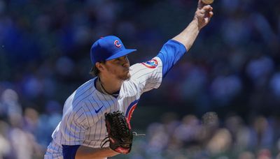 Justin Steele to start Saturday for Cubs