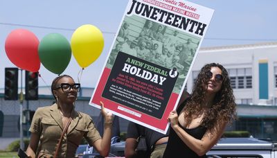 The Journey to Juneteenth: uncovering the history and making of a federal holiday