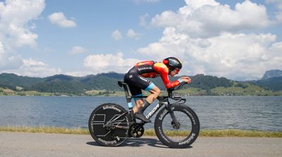 Swiss Cyclist Gino Mäder Dies After High-Speed Crash at Tour de Suisse