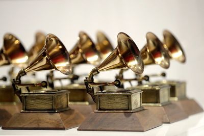 Grammys: Only 'human creators' eligible to win, recording academy says response to AI