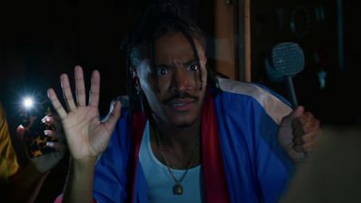 The Blackening’s Dewayne Perkins Reveals The Two Wildest Jokes He’s Proud To Have Come Up With For The Movie