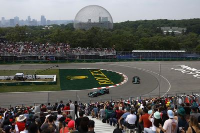 F1 Canadian GP FP2 extended in wake of CCTV issue