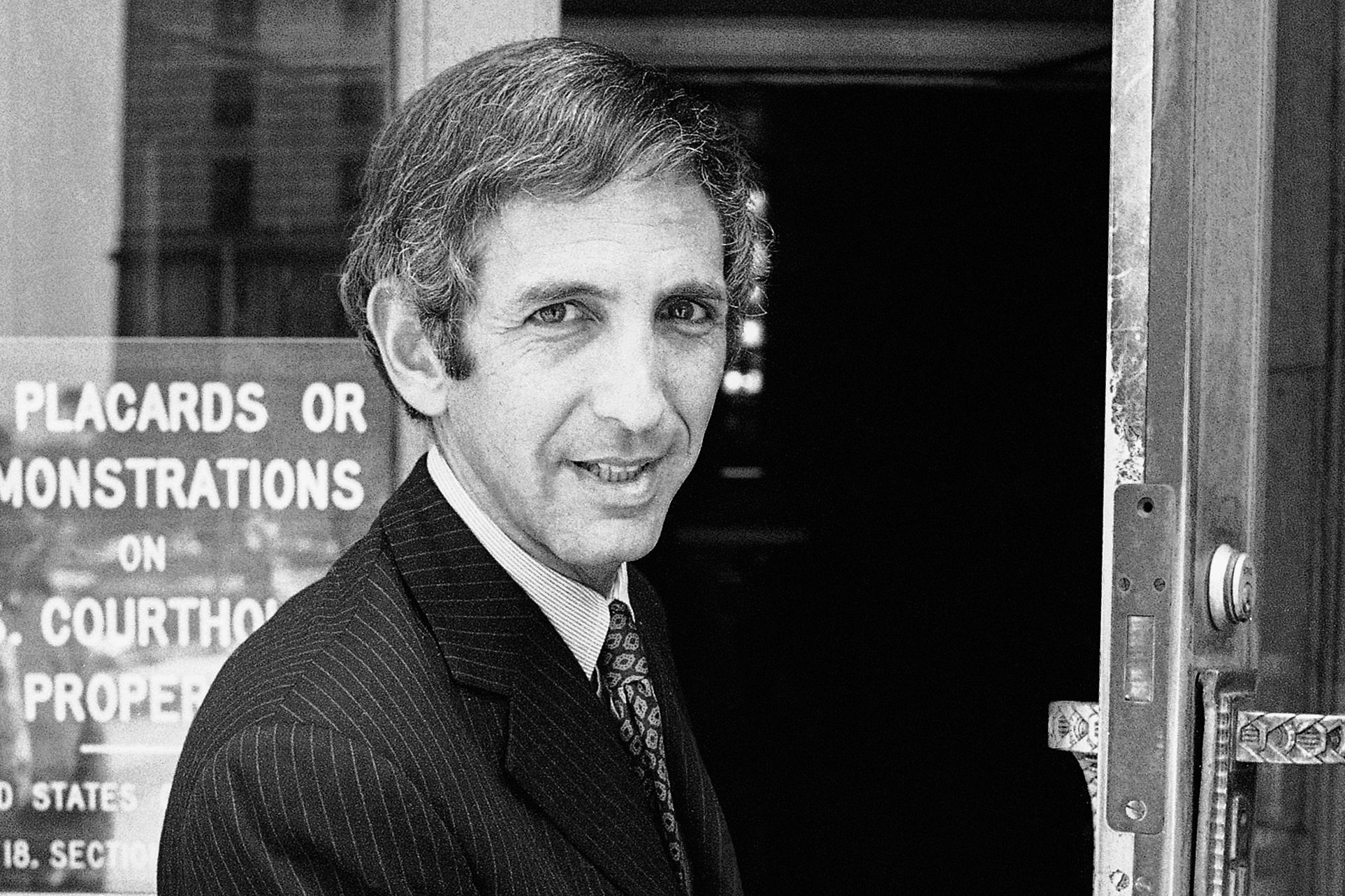 Daniel Ellsberg, who exposed the truth behind the…