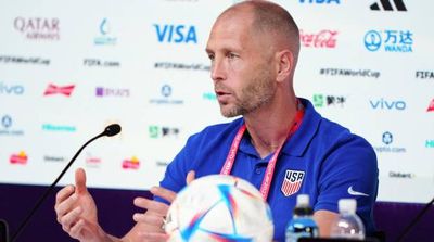 U.S. Soccer’s Crocker Explains Hire of Gregg Berhalter for 2026 World Cup
