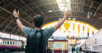 'I left my pregnant wife on the train - she's furious but I don't understand'