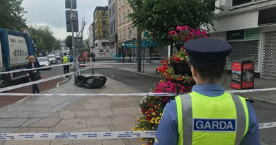 Man, 32, dies in hospital following stabbing in Cork city centre